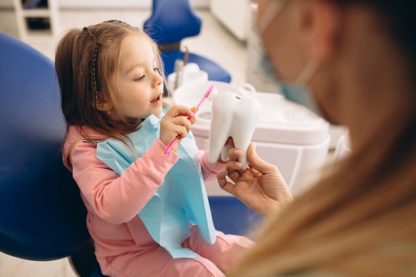 How Is A Kid Friendly Dentist Different From A Pediatric Dentist?