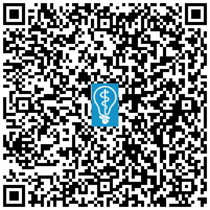 QR code image for Solutions for Common Denture Problems in East Brunswick, NJ